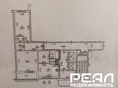 2-комнатная квартира