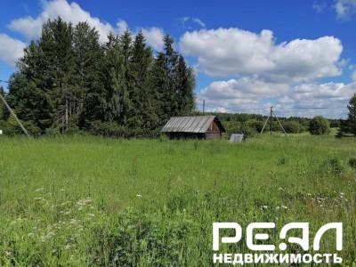 Жилой дом с участком 1 сот. в садоводстве