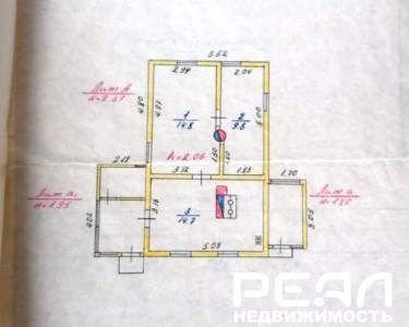 Жилой дом с участком 12 сот. ИЖС