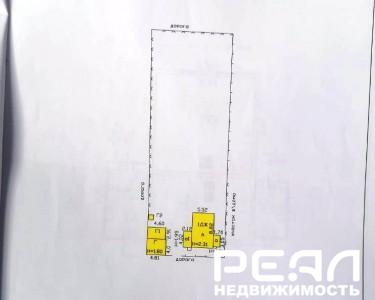 Жилой дом с участком 12 сот. ИЖС