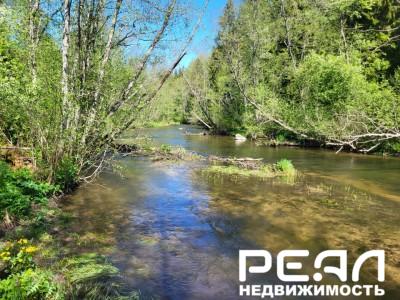 Жилой дом с участком 11 сот. в садоводстве