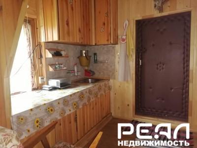 Жилой дом с участком 6.02 сот. в садоводстве