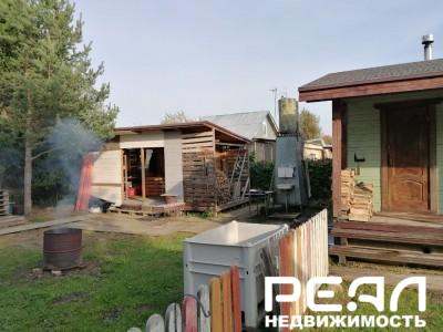 Жилой дом с участком 6.6 сот. в садоводстве