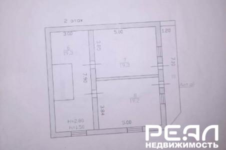 Жилой дом с участком 12 сот. ИЖС