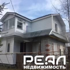 Жилой дом с участком 6.9 сот. в садоводстве