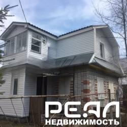 Жилой дом с участком 6.9 сот. в садоводстве