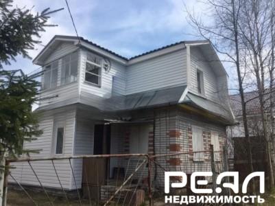 Жилой дом с участком 6.9 сот. в садоводстве